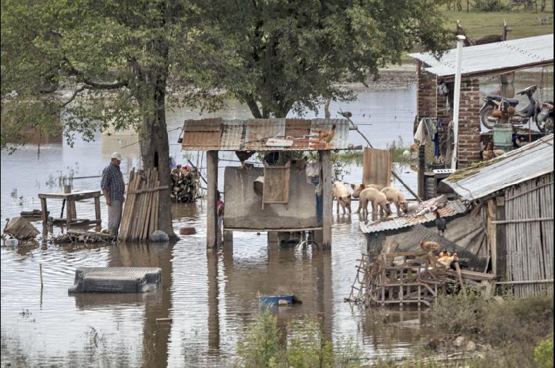 Las Intensas Lluvias Dejaron Un Saldo De Decenas De Evacuados En