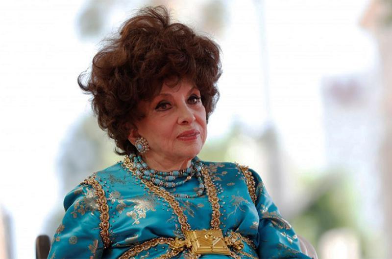 A Los A Os Muri La Legendaria Actriz Italiana Gina Lollobrigida