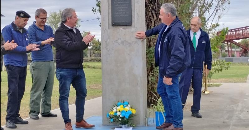 Emotivo Y Sentido Homenaje A Los H Roes Y Excombatientes De Malvinas