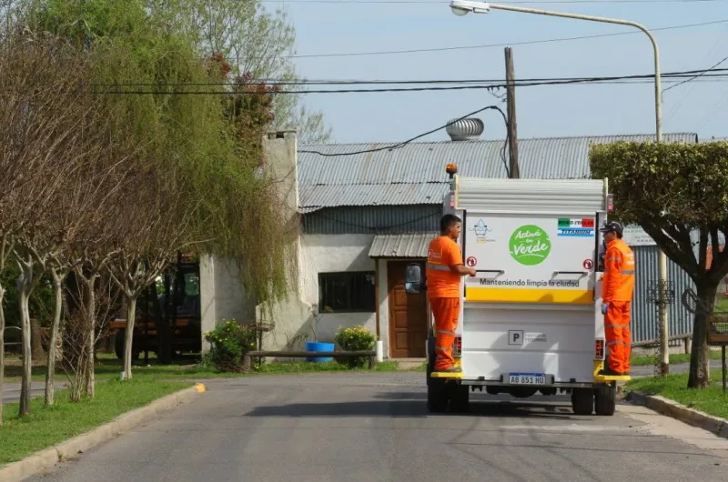 Cronograma De Recolecci N De Residuos Voluminosos Para Junio Diario