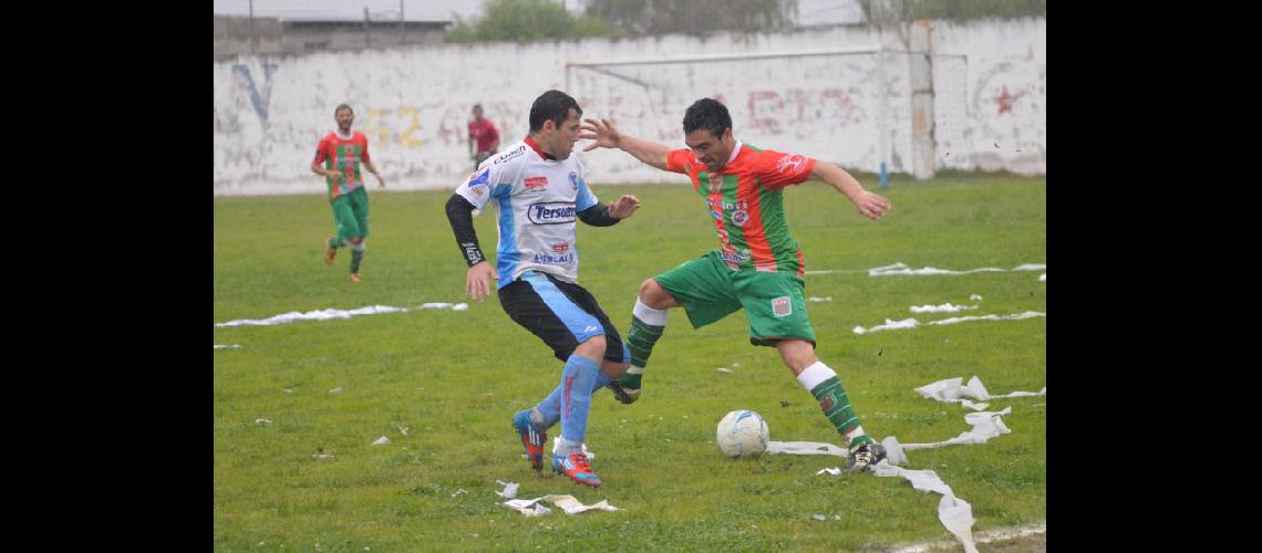  Juventud necesita lograr una victoria ante Bragado Club para olvidar los tres empates consecutivos (ARCHIVO LA OPINION)