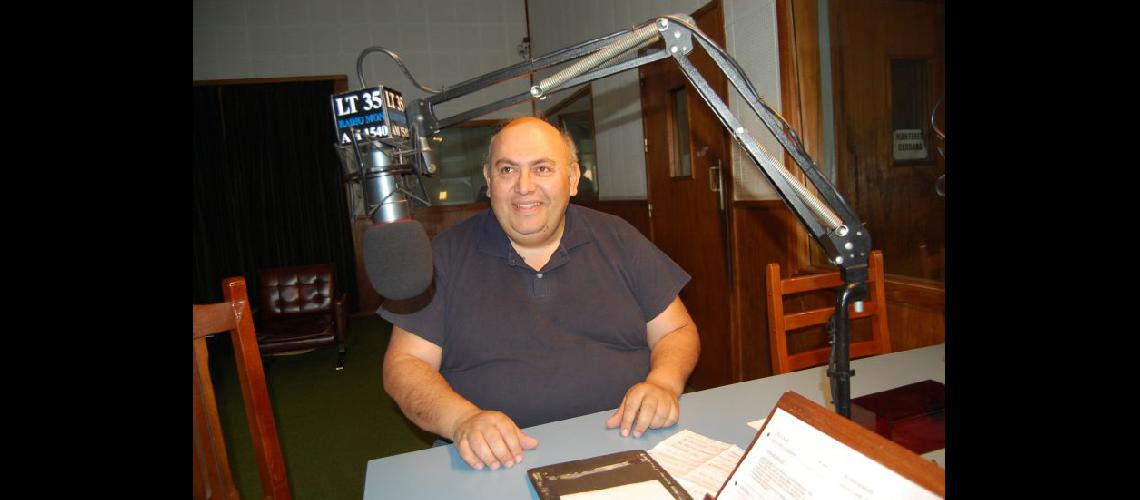  José Luis Picarelli (ARCHIVO LA OPINION)