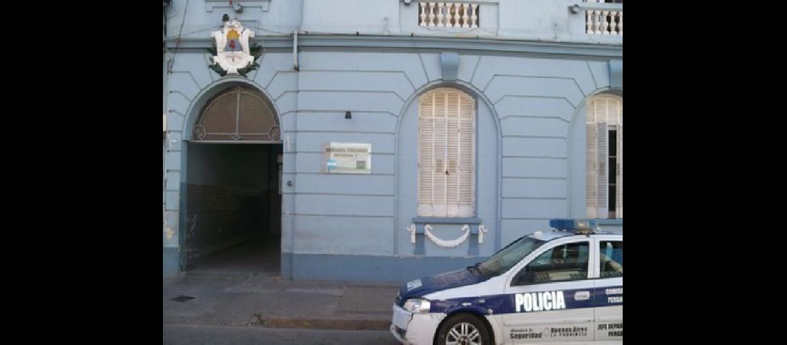  La sede policial fue centro clandestino de detención durante la dictadura (LA OPINION)