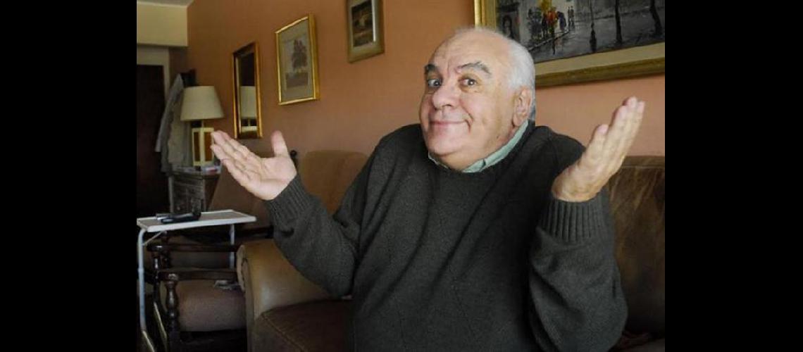  Eduardo DAngelo falleció ayer en Montevideo a los 75 años (LANACIONCOMAR)