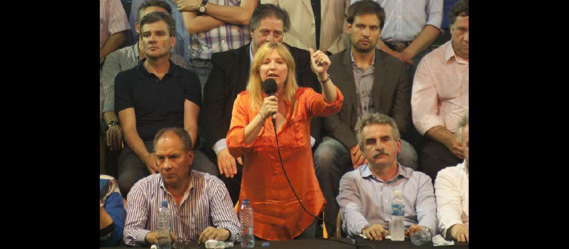   La ministra de Gobierno bonaerense Cristina Alvarez Rodríguez confirmó el trabajo de prevención (NA)