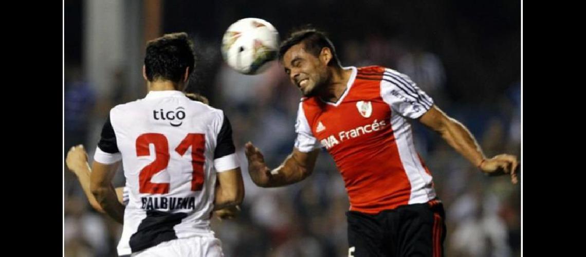  River Plate y Libertad jugarn esta noche en el estadio Monumental (INTERNET)