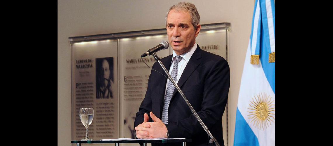  Argentina cumple con las exigencias del Gafi informó el ministro Alak (TELAMCOMAR)