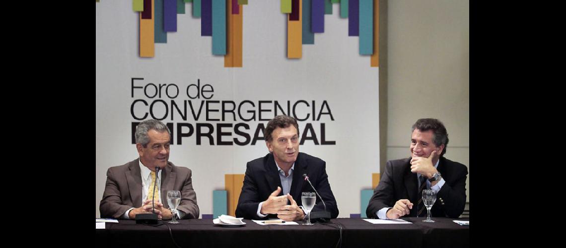  Mauricio Macri dijo que no es lo mismo invertir que gastar y mencionó las inversiones de la Ciudad (NA)