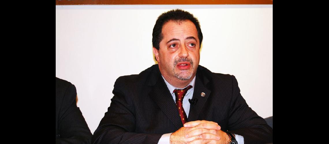  Guillermo Aiello gestionó la medida para Pergamino (LA OPINION)