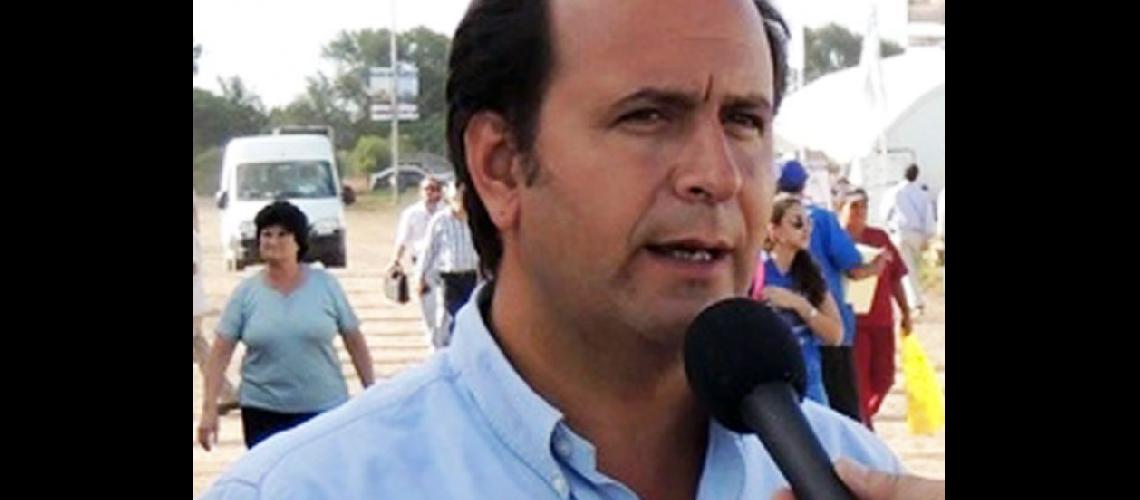  Jorge Solmi referente local del Frente Renovador (LA OPINION)