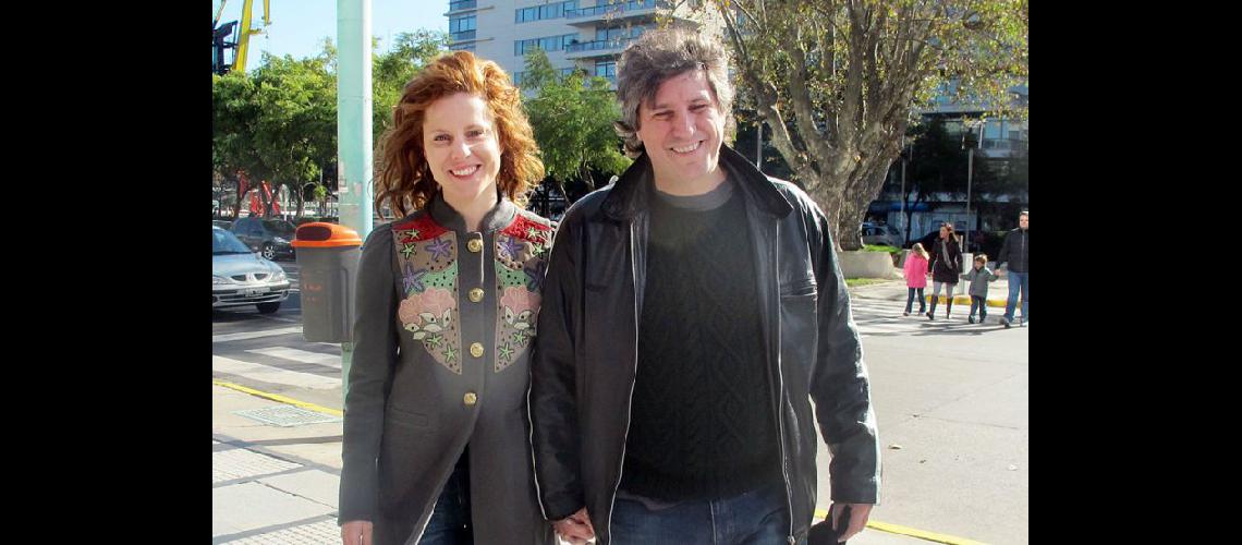  Agustina Kämpfer y Amado Boudou se separaron (NA)