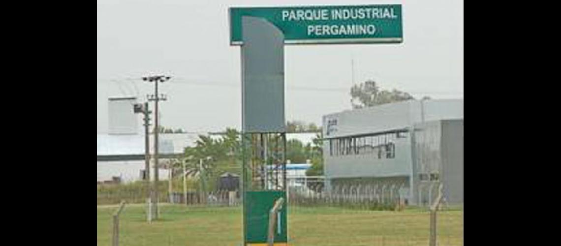  Parque Industrial  (ARCHIVO LA OPINION) 