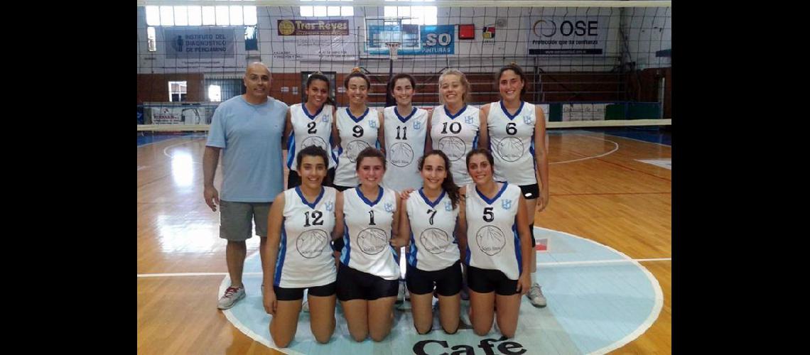  El equipo Sub 18 femenino de Argentino es campeón de la temporada (CLUB ARGENTINO)
