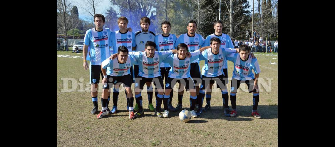  Argentino de Alfonzo el primer campeón de la temporada 2014 (ARCHIVO LA OPINION)