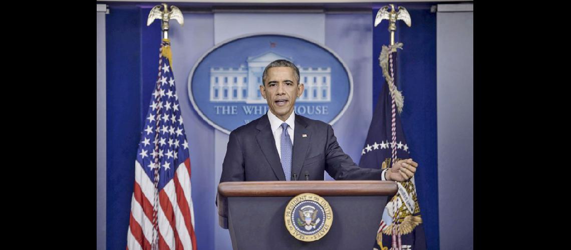  Obama descartó que otro país haya estado involucrado en coalición con Pyongyang en el ataque (NA) 