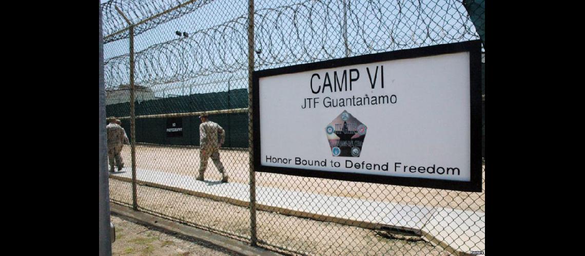  Obama prometió en campaña cerrar la prisión de la base estadounidense de Guantnamo en Cuba (MARTINOTICIASORG)
