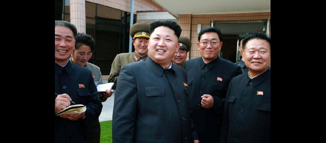  The Interview un film en el cual la CIA trata de asesinar a Kim Jong-Un (NA)