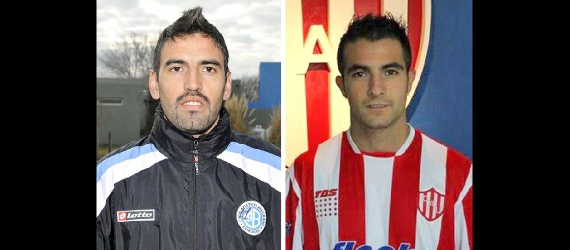  Juan Martín jugó los últimos meses de 2014 en Estudiantes de Caseros (INTERNET) - Maximiliano Laso regresaría al fútbol argentino para jugar en Douglas (INTERNET)