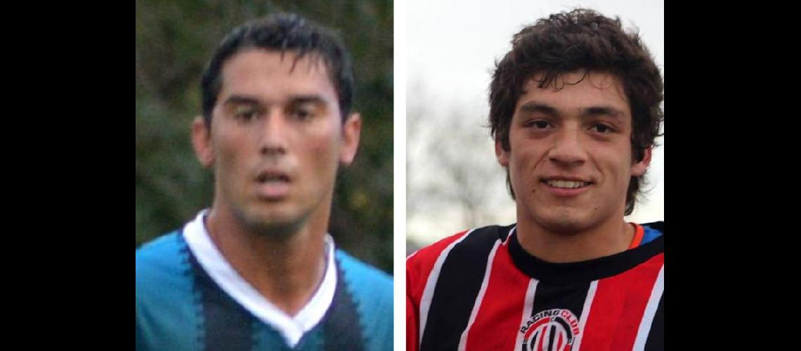  Leonardo Chicho Ase marcó el gol de Alem (FACEBOOK- LEONARDO ASE)  Juan Pablo Yabrón anotó el primero de Argentino (ARCHIVO LA OPINION)