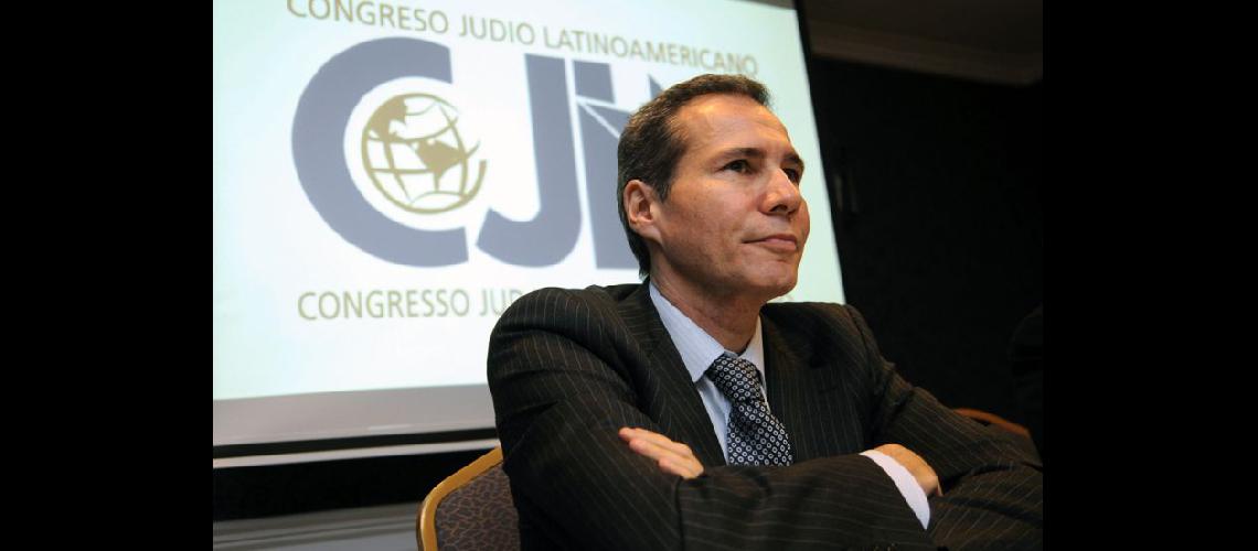  La primera persona en informar sobre la muerte del fiscal federal Alberto Nisman fue Damin Patcher  (NA) 