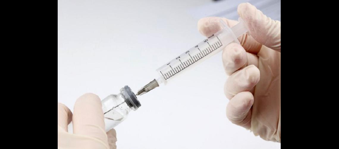  Las vacunas adaptadas con las cepas que circulan en el hemisferio norte se aguardan para abril (INTERNET) 