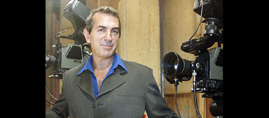  Jorge Sassi participó en unas 20 novelas y 30 películas (NA) 