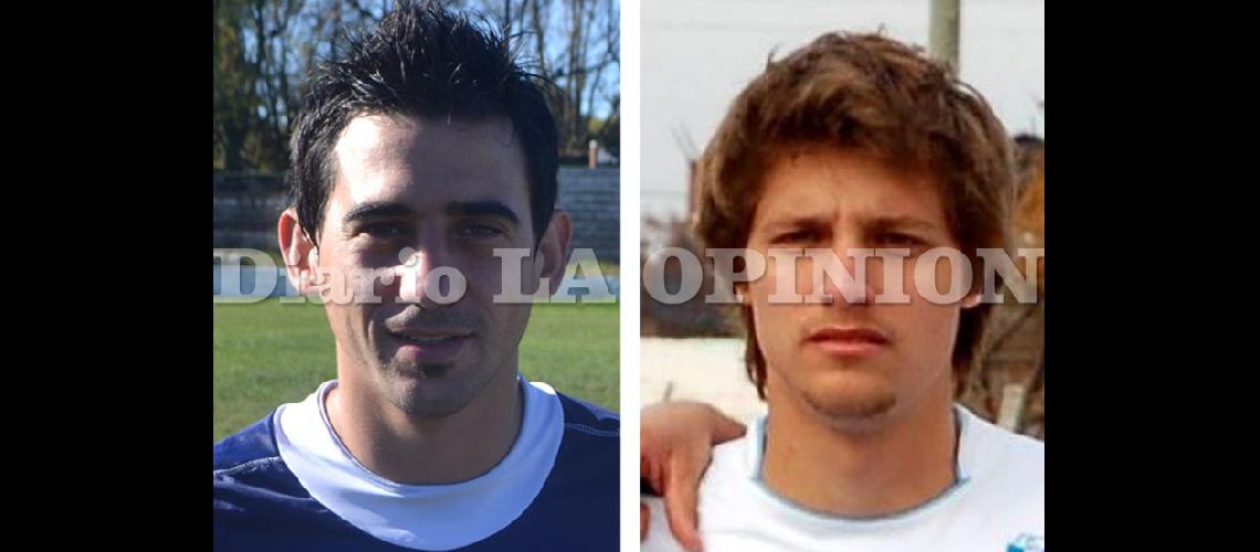 Matías Ghiotti (Sports) (ARCHIVO LA OPINION)  - Esteban Ferrari (Alfonzo) (ARCHIVO LA OPINION)