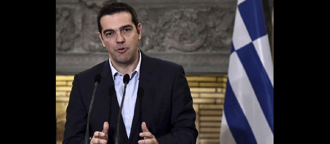  El primer ministro de Grecia anunciar mañana medidas anticrisis (NA)