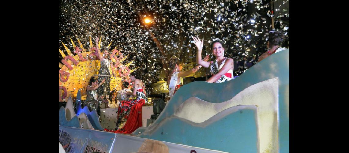  La Fiesta de la Vendimia est incluida entre los 300 festivales ms importante del mundo (TELAMCOMAR)