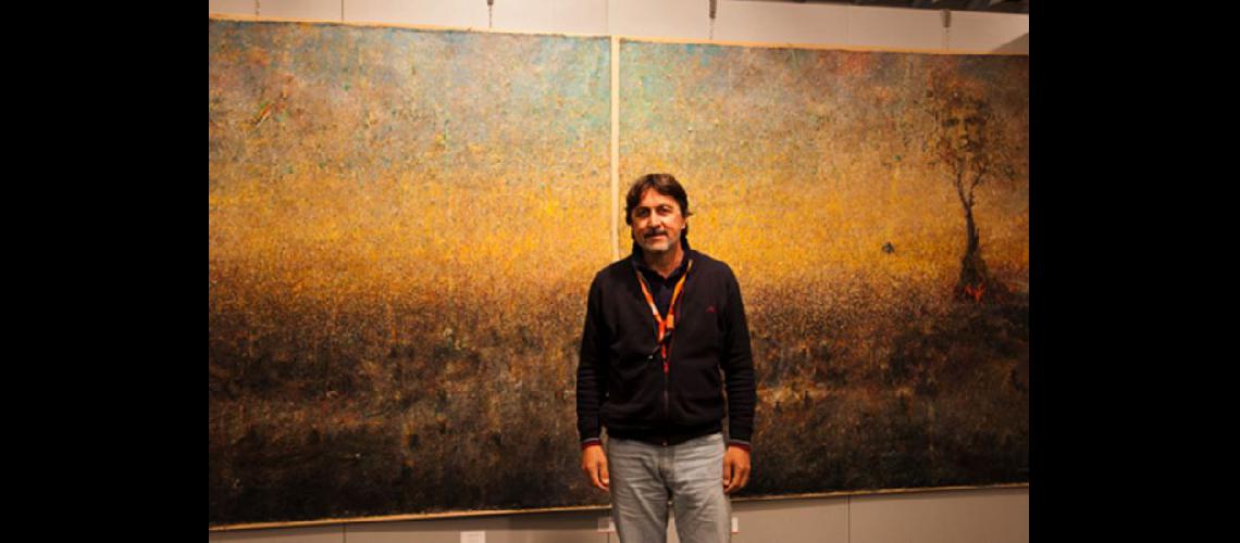  Ricardo Jurez expondr Cercanías al Gauchito Gil Primer Premio en la Bienal de Florencia 2013 (LA OPINION) 