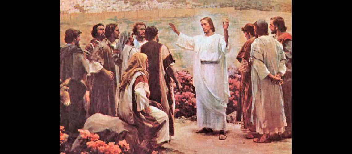  En el Martes Santo se recuerda a Jesús reunido con sus discípulos (INTERNET)