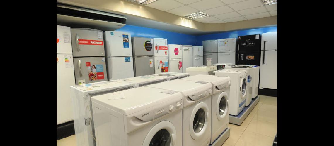  El Gobierno incentivar la adhesión al Programa a entidades que comercialicen electrodomésticos (NA)