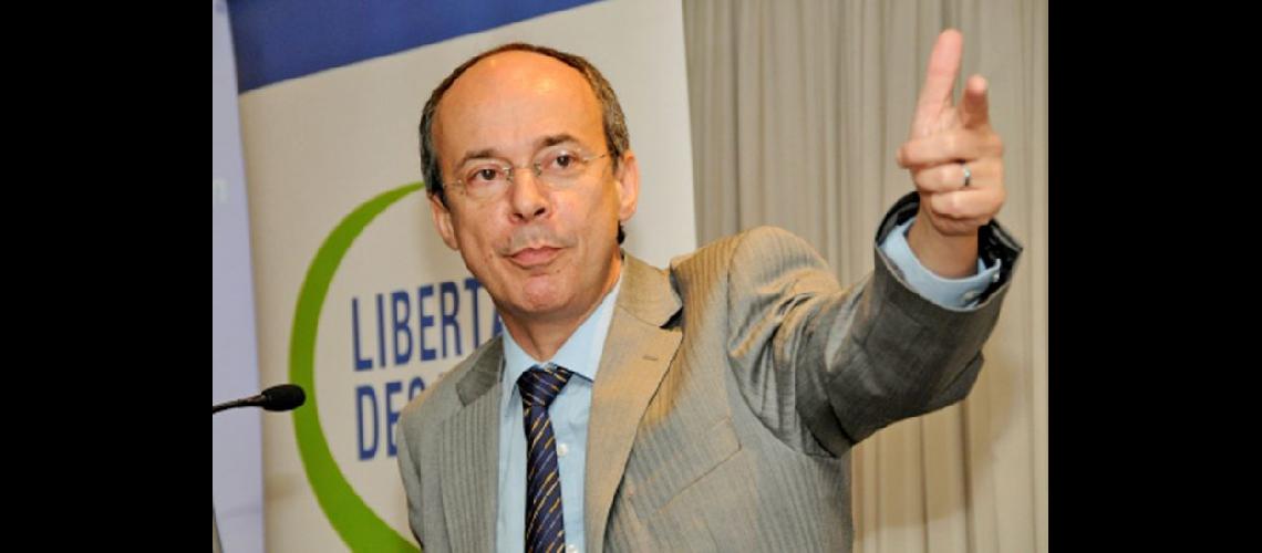  La charla del prestigioso economista Daniel Artana es con entrada libre y gratuita (INTERNET)