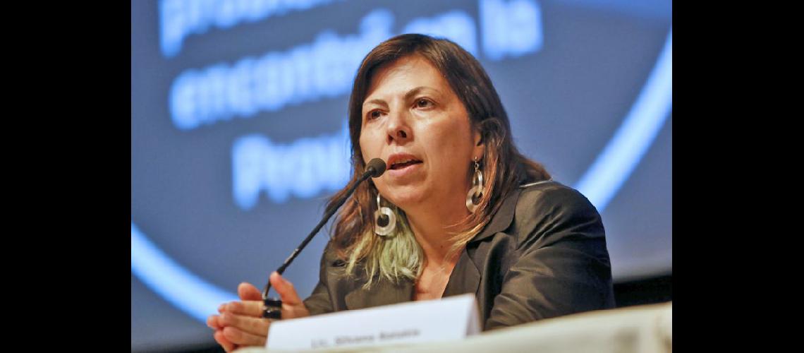  Silvina Batakis ministra de Economía bonaerense (NA)