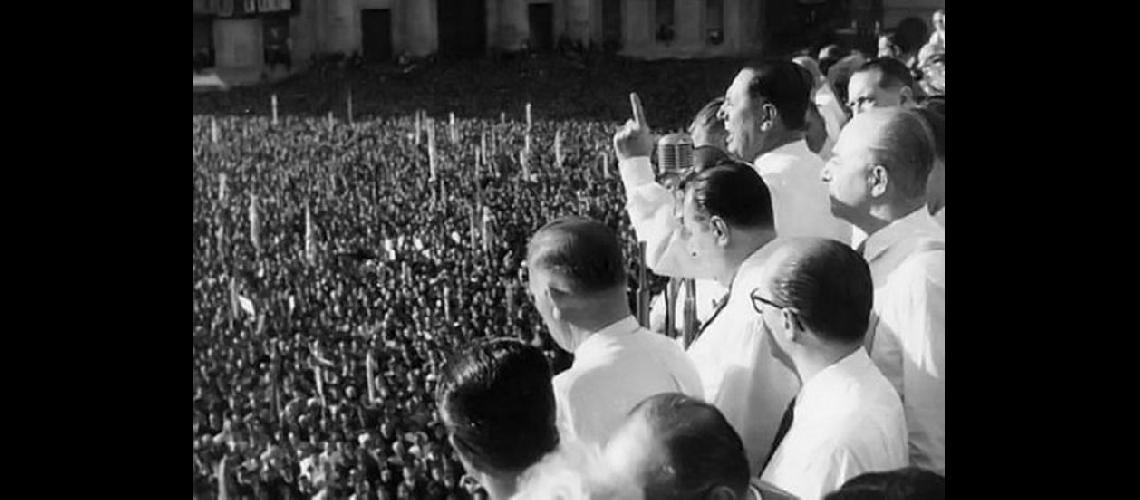  La celebración de esta fecha en Argentina cobró relevancia  a partir del primer gobierno de Juan Domingo Perón (INTERNET)