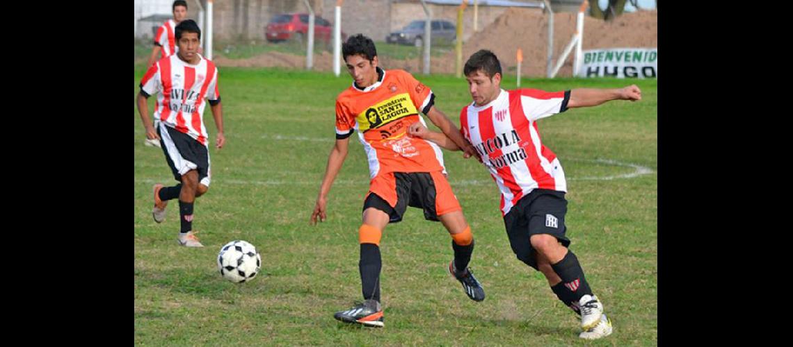  Joaquín Picucho Aguilar un exSports que encontró su mejor performance jugando para José Hernndez (FACEBOOK- JOAQUIN AGUILAR)