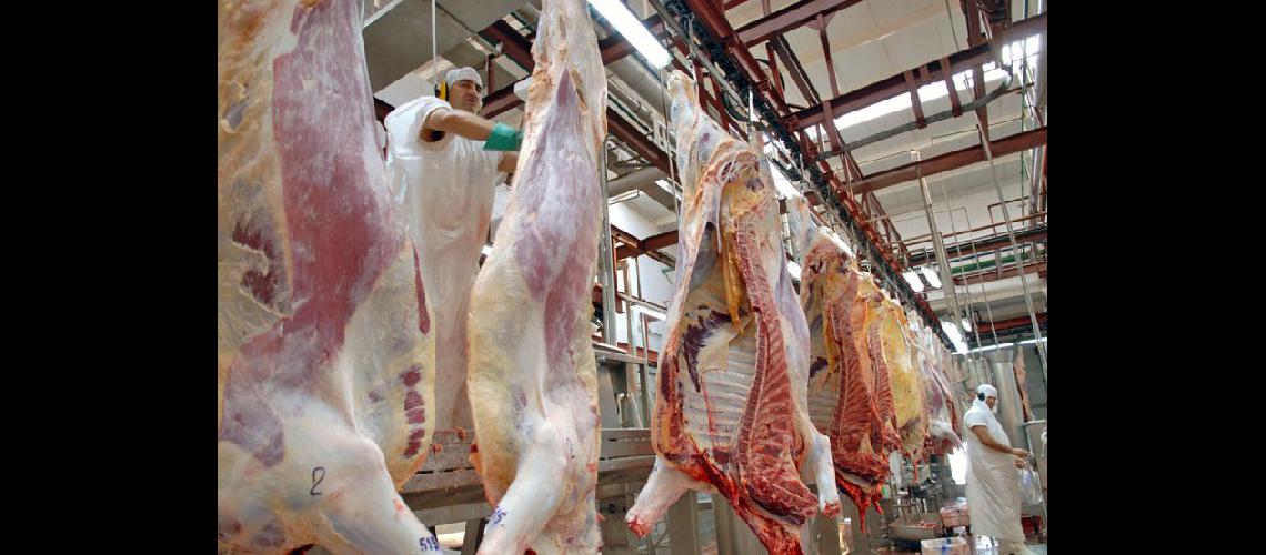  La normativa que permitir el ingreso de carne argentina a Estados Unidos podría regir desde septiembre (NA)