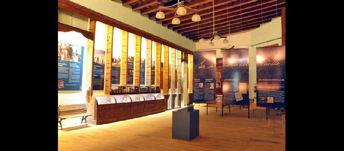  El Museo Batalla de Cepeda fue inaugurado a principios de este año en la vecina localidad (MAURICIO CRESCIMBENI)