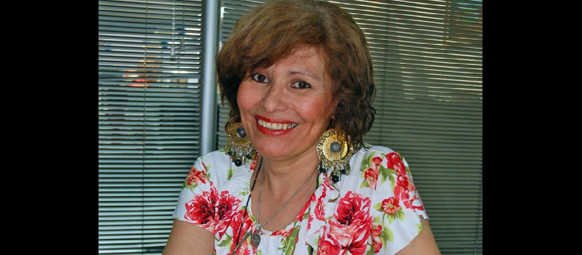  Celia Segovia titular del Consejo Escolar (ARCHIVO LA OPINION)