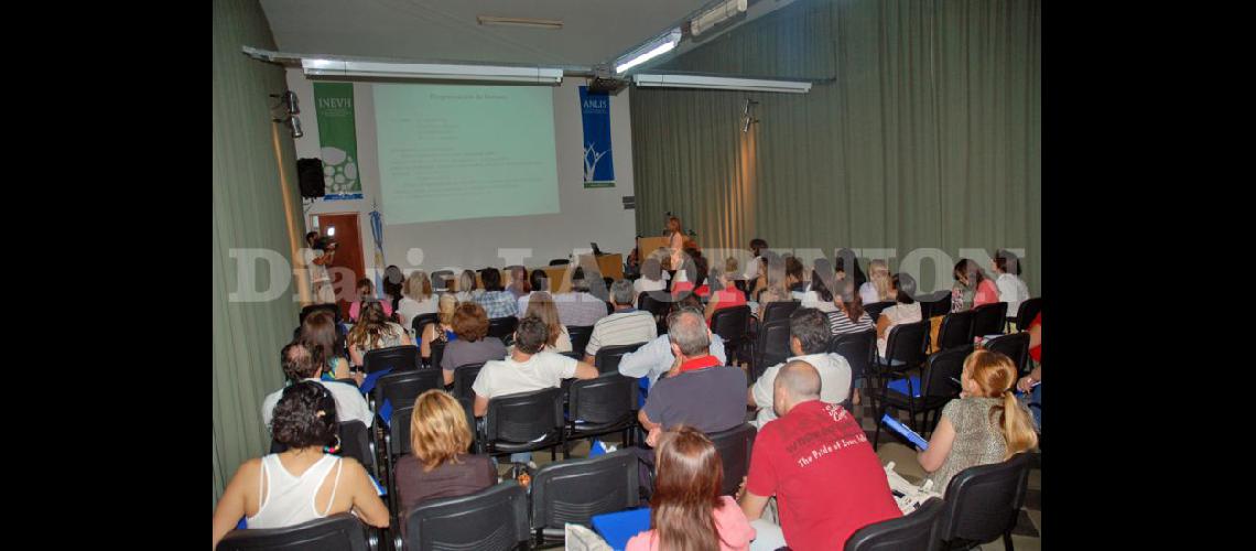  El encuentro se desarrollar en el auditorio del Instituto Maiztegui (LA OPINION)