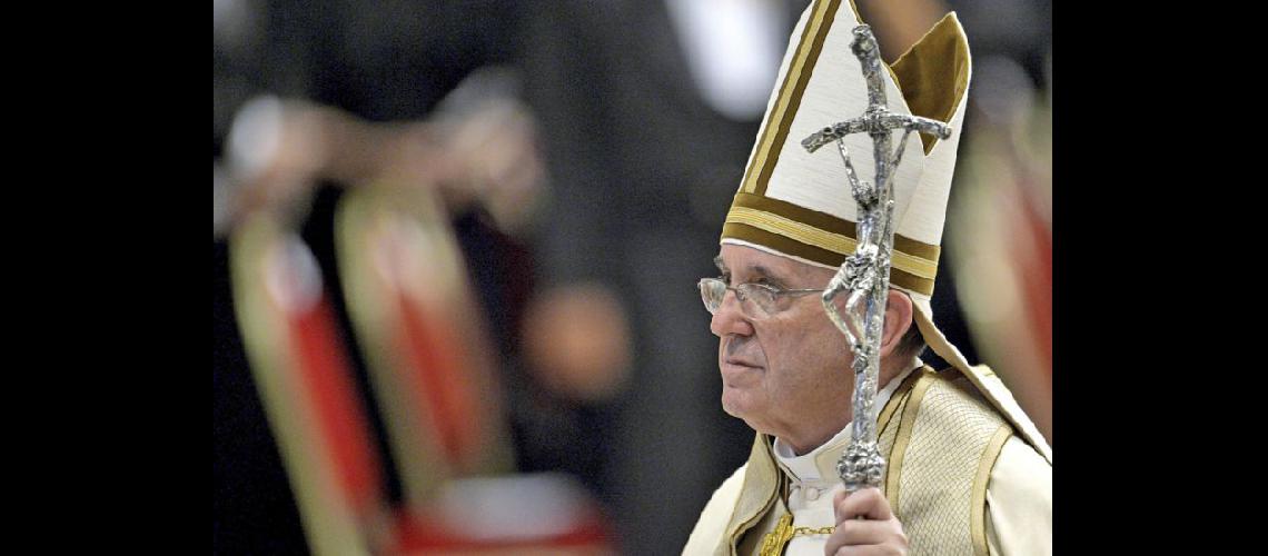  El Papa considera el aborto un pecado y un drama injusto y a la vez una derrota escribió (NA)
