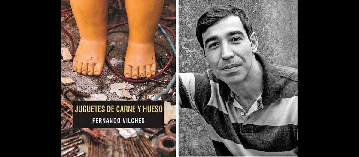  Hay algunos cuentos que son fantsticos otros son realistas explicó Fernando Vilches (FERNANDO VILCHES)