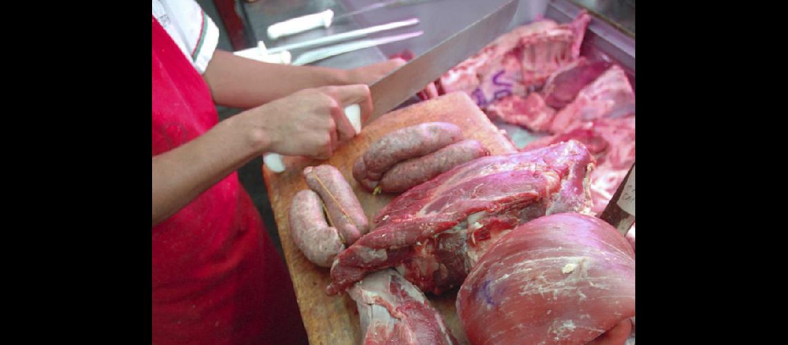  Los valores de la carne al mostrador no guardan relación con el precio de la hacienda (NA)
