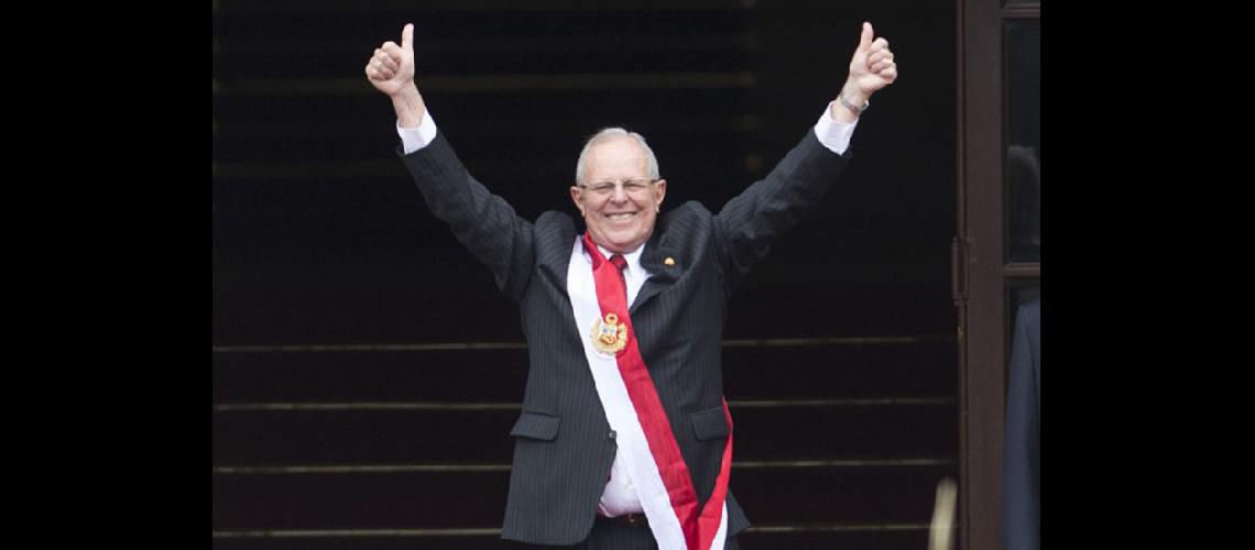  Pedro Pablo Kuczynski nuevo presidente de Perú (NA)