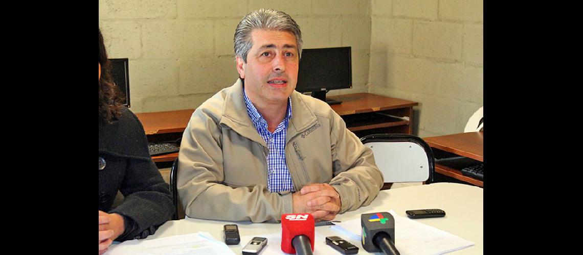  Martínez reconoció el cumplimiento de la Provincia sobre varios proyectos (LA OPINION) 