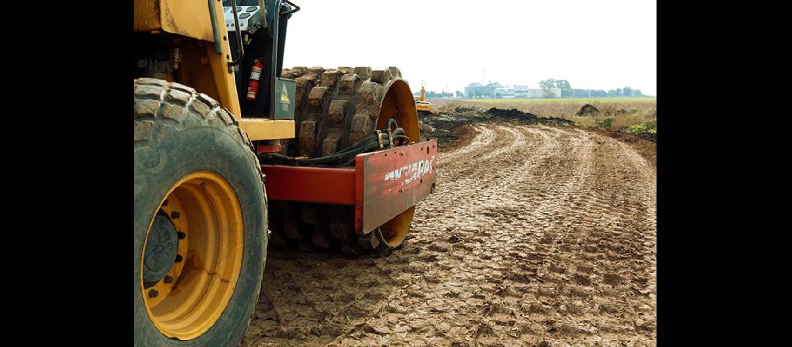  La puesta en marcha de obras públicas genera expectativas en los vecinos de los pueblos del Partido de Pergamino  (ASUNTOS RURALES)