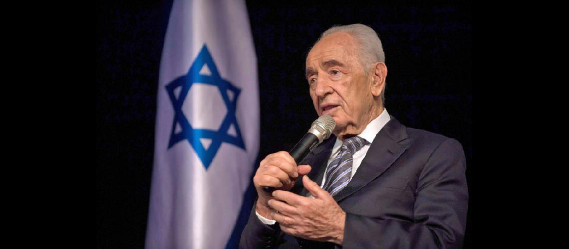  Peres ser enterrado mañana en el cementerio nacional de Monte Herzl (TELAMCONAR)