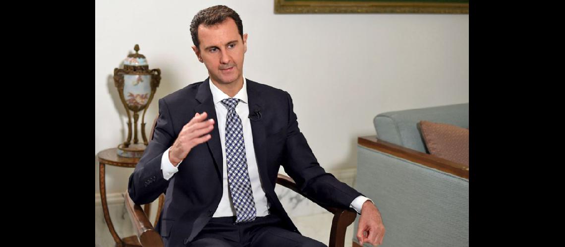  Al Asad tuvo el apoyo fiel de su ejército y sus servicios de inteligencia (NA)