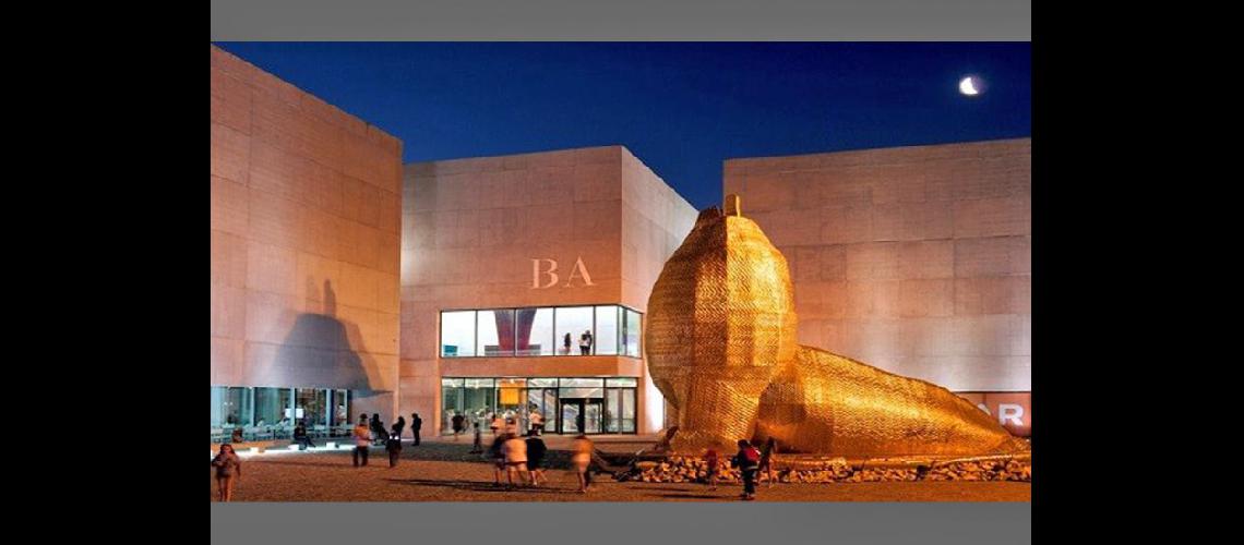  El encuentro abierto ser el viernes en el Museo de Arte Contemporneo (MAR) de Mar del Plata (INTERNET)