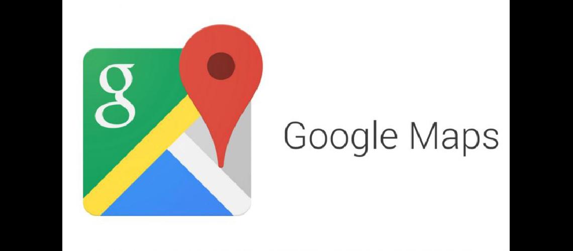  Google map (INFOBAE)